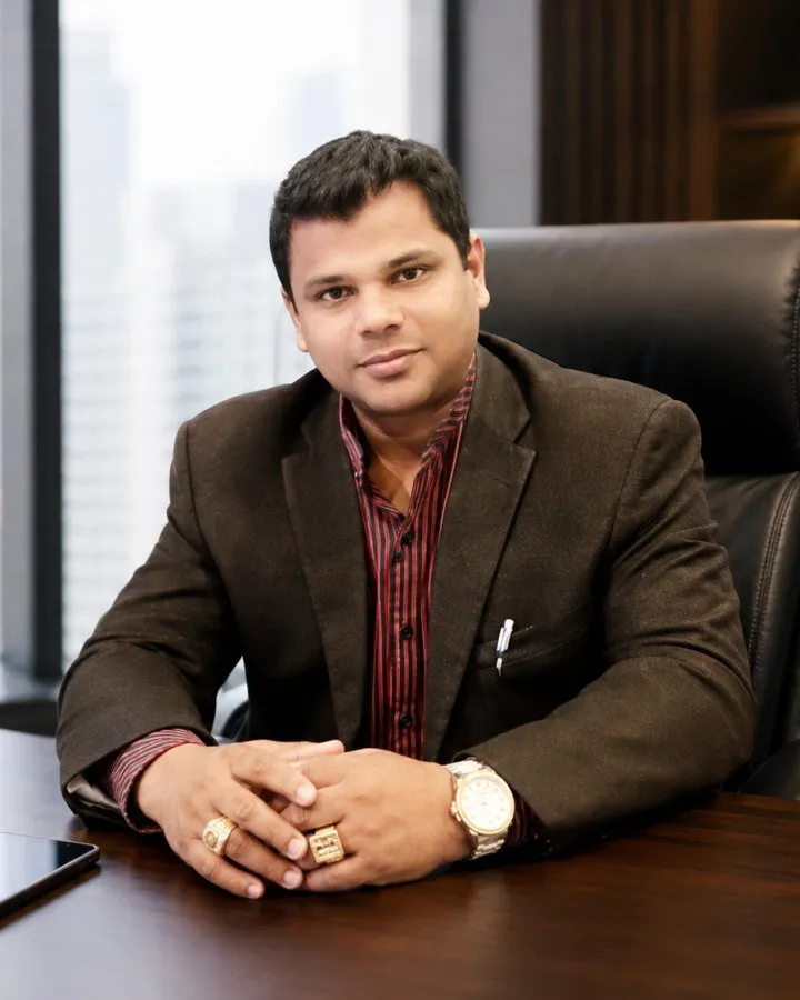 Dato' Devman Segar Muthusamy, Founder, Malaysian Indian Funeral Association